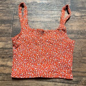 American Eagle Colorful Tank Top